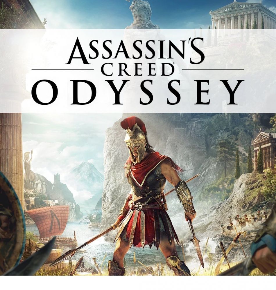 Mms Games Assassin S Creed Odyssey Standard Edition Xbox