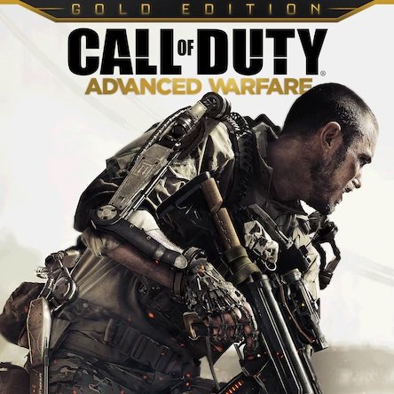 Call of duty advanced warfare gold edition что входит